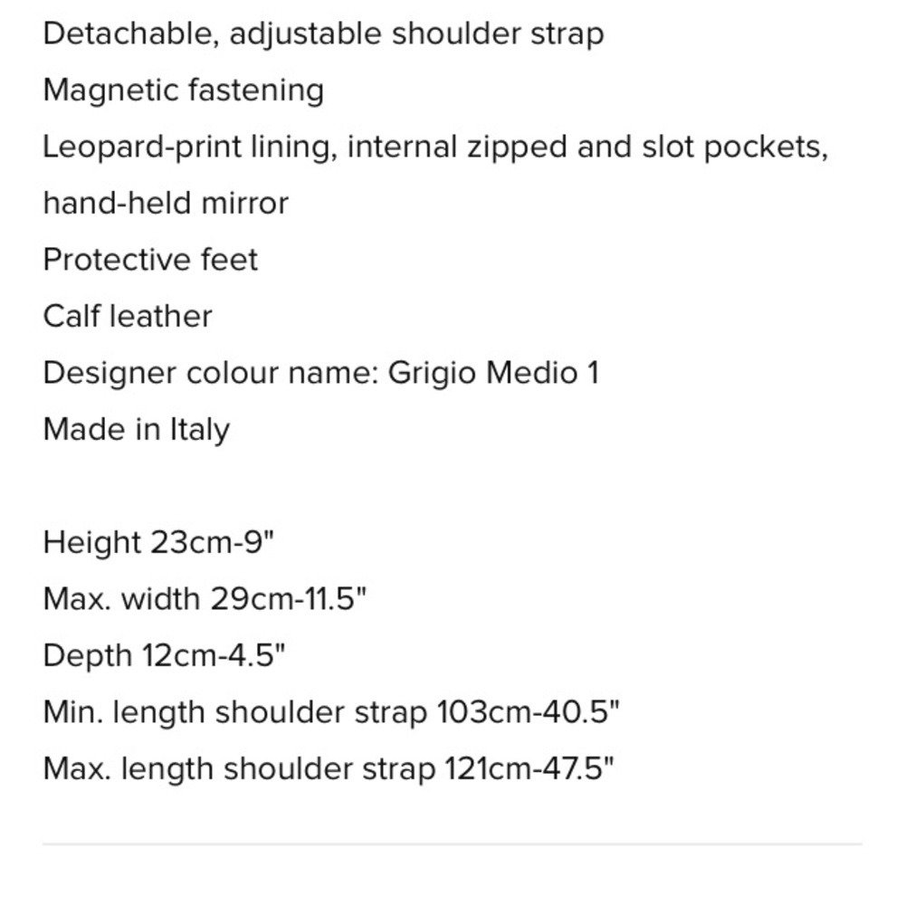 Dolce and Gabbana satchel - Picture 8 of 8